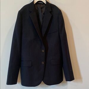 Boys size 16 Navy Blazer Nordstrom Kids